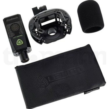 Lewitt Lct 240 Pro Condenser Mikrofon Seti Fiyatı
