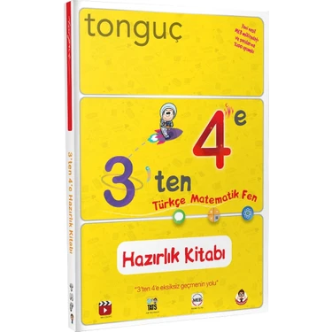 Tonguç Akademi 3'ten 4'e Hazırlık