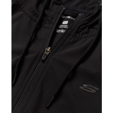 Skechers M Micro Collection Mesh Detail Full Zip Jacket Fiyatı