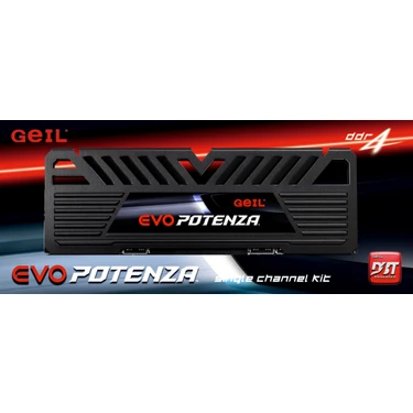 Geıl Evo Potenza-Amd Ryzen 8GB 3200MHz 1.35V CL16 Gamıng Pc Fiyatı