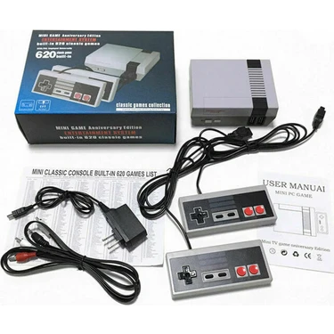 Mini 620 shop game console