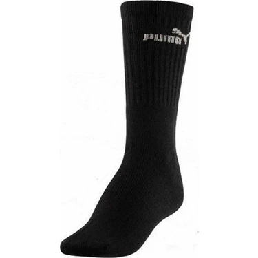 Puma Elements Crew Sock 3P Unisex 3'lü Çorap