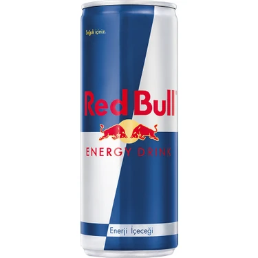 Red Bull Enerji İçeceği 250