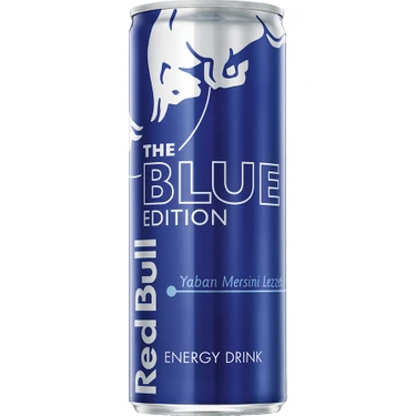 REDBULL ENERJİ İÇECEĞİ YABAN MERSİNİ 250 ML * 24 ADET