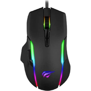Gamenote MS1012A Kablolu Rgb Optik Oyuncu Mouse