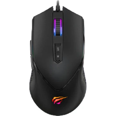 Gamenote MS814 Kablolu Rgb Optik Oyuncu Mouse