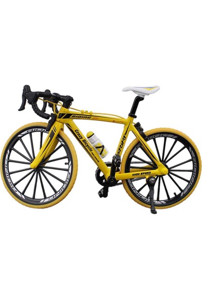 Acar Model Dağ - Yol Bisikleti 1:10 0818
