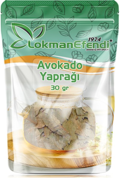 Vhp Avakado Yaprağı 30 gr