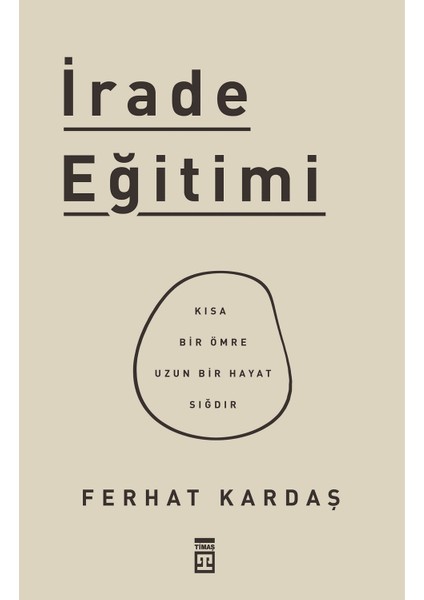 İrade Eğitimi - Ferhat Kardaş