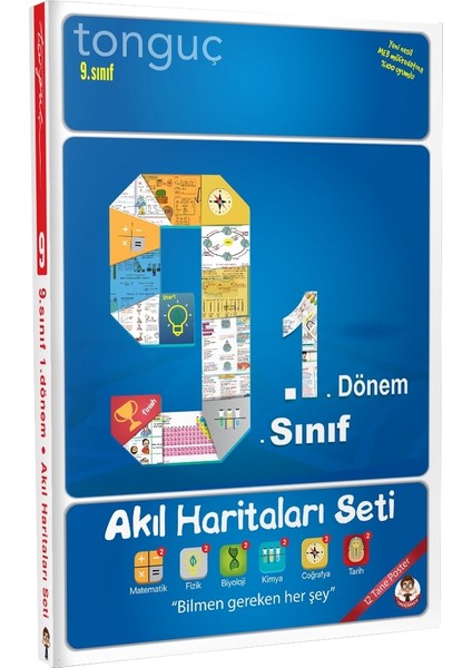 9.1 Akıl Haritaları Seti