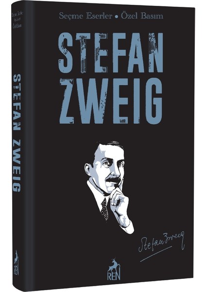 Stefan Zweig Seçme Eserler - Stefan Zweig