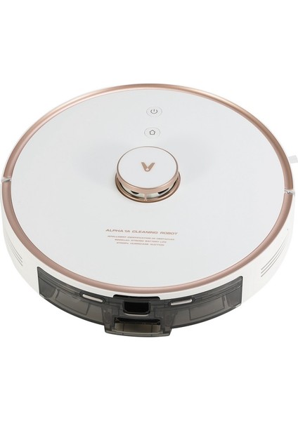 Robot Vacuum S9 S9-Automatic Dirt Disposal