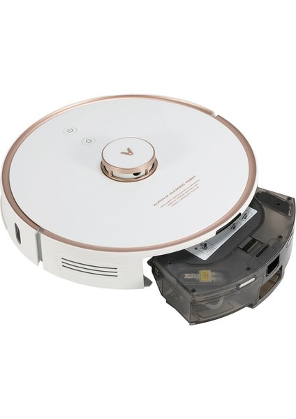 Robot Vacuum S9 S9-Automatic Dirt Disposal