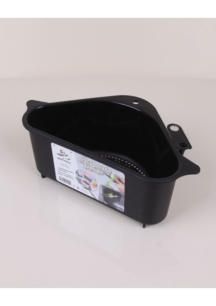 Plastik Lavabo Çöplüğü