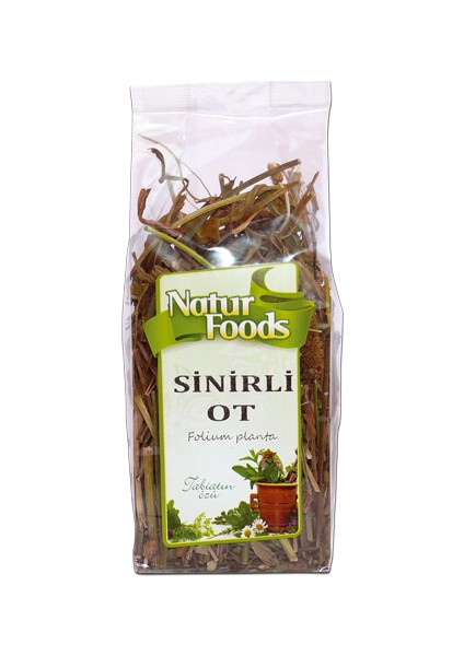 Sinirli Ot (30gr)