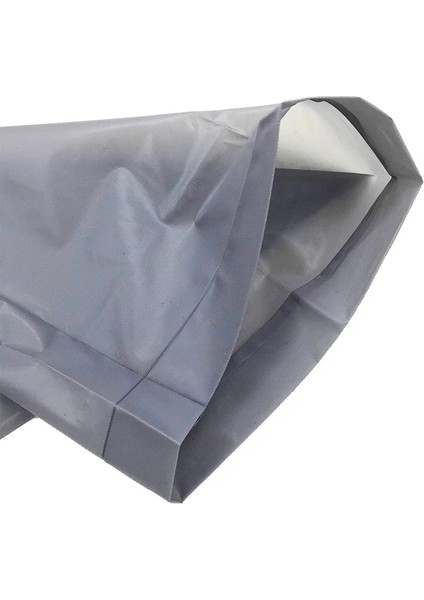 Raıncoat Eva Unisex Yağmurluk -Gri