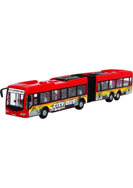 Dickie Şehir Express Otobüsü - Kırmızı 203748001