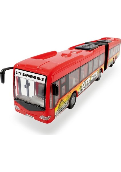 Dickie Şehir Express Otobüsü - Kırmızı 203748001 fiyatları