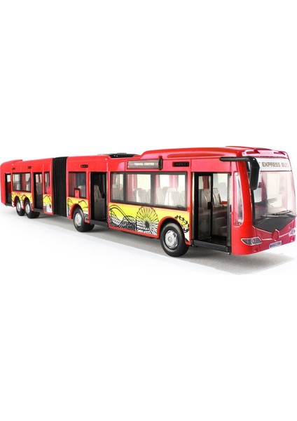 Dickie Şehir Express Otobüsü - Kırmızı 203748001 fırsatları