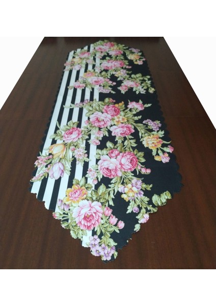 3D Dekoratif Runner