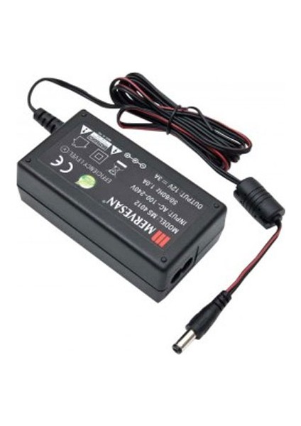 40 Watt 12 Vdc Ac/dc Adaptör