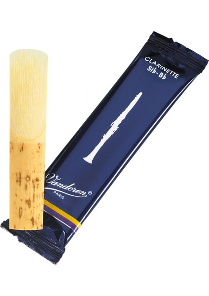 V21 Klarnet Kamış No.3,5 Bb