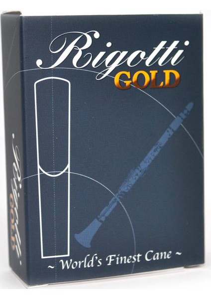 Gold Klarnet Kamış No.2 Bb