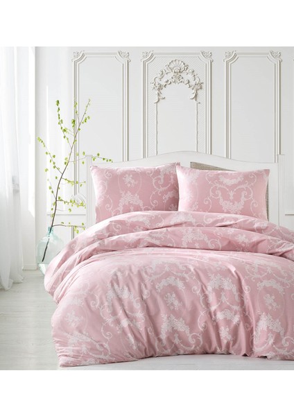 Ecossse Glory Pudra Çift Kişilik Nevresim Takımı