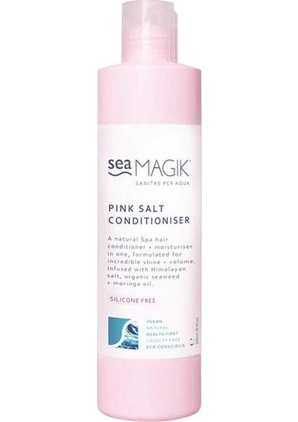 Dead Sea Pink Salt Conditioniser 300 ml