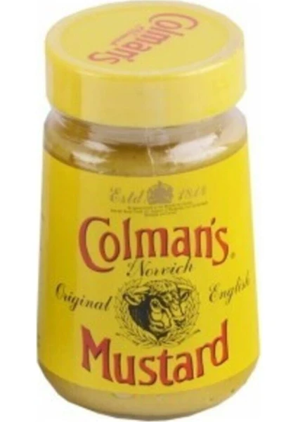 Ingiliz Hardalı Colmans 100 gr