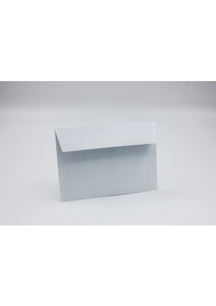 Mektup Zarf Silikonlu Kare 110 gr 11,4 x 16,2 cm 100'lü