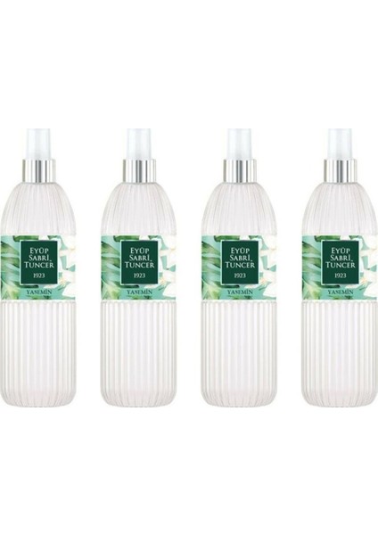 Est 150 ml Yasemin Sprey Kolonya 4'lü