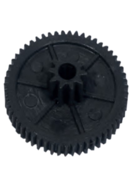 Renault Clio 2 1998 - 2005 Klima Motor Dişlisi