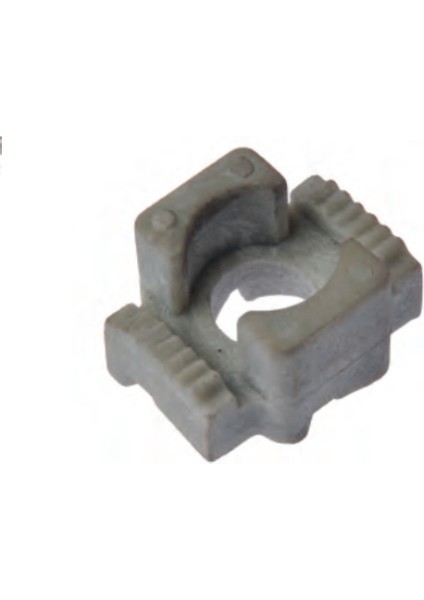 Renault Megane 2 2002 - 2009 Direksiyon Kilit Plastiği