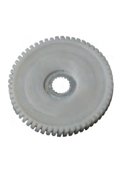 Peugeot 206 1998 - 2005 Sunroof Motor Dişlisi