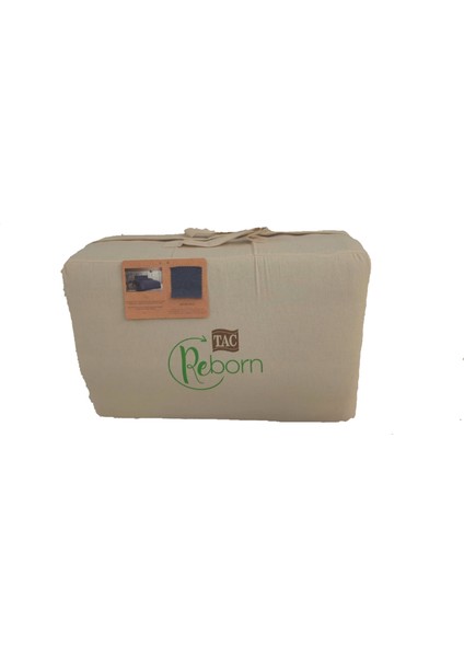 - Natura Indigo Çift Kişilik Reborn Yorgan Seti