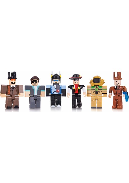 Legends Of Roblox 6'lı Figür Seti