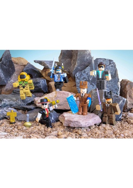 Legends Of Roblox 6'lı Figür Seti