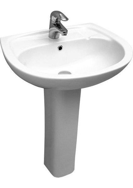 Mio Lavabo 48 x 59 cm MY01TDS110H