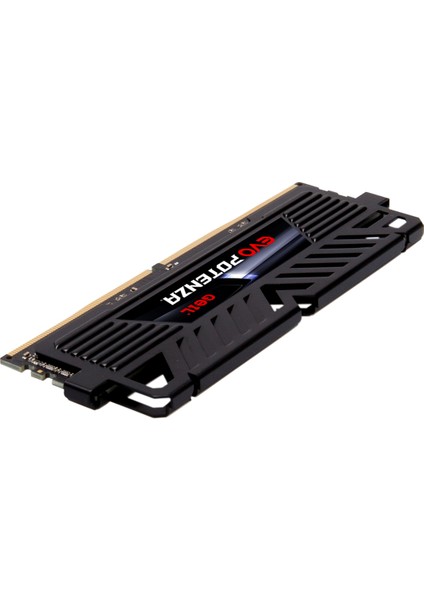 Geıl Evo Potenza-Amd Ryzen 16GB 3000MHz 1.35V CL16 Gamıng Pc Ram Black GAPB416GB3000C16ASC modelleri