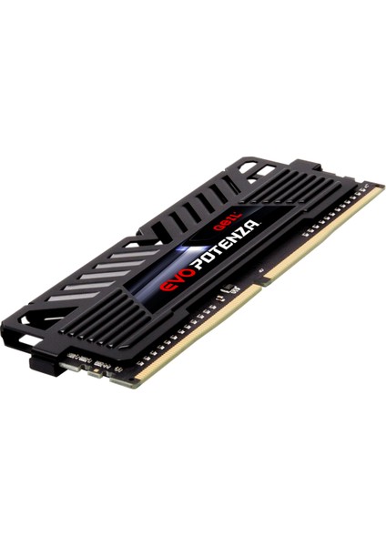 Geıl Evo Potenza-Amd Ryzen 16GB 3000MHz 1.35V CL16 Gamıng Pc Ram Black GAPB416GB3000C16ASC fırsatları