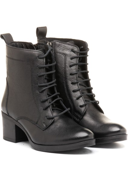 Kadın SR-92159-1 Siyah Zenne Bot fiyatları