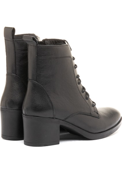 Kadın SR-92159-1 Siyah Zenne Bot modelleri