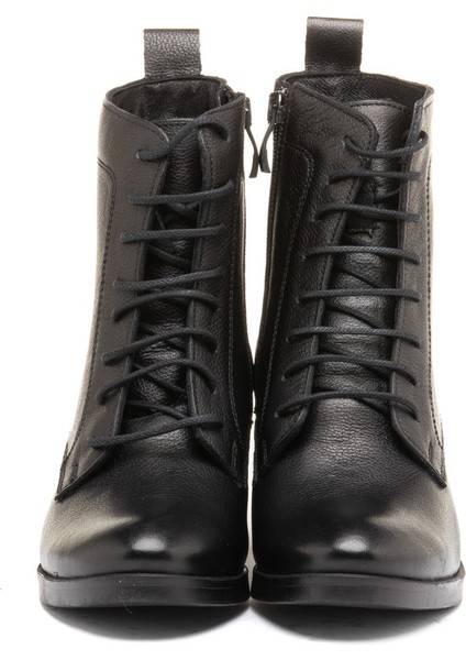 Kadın SR-92159-1 Siyah Zenne Bot indirimleri