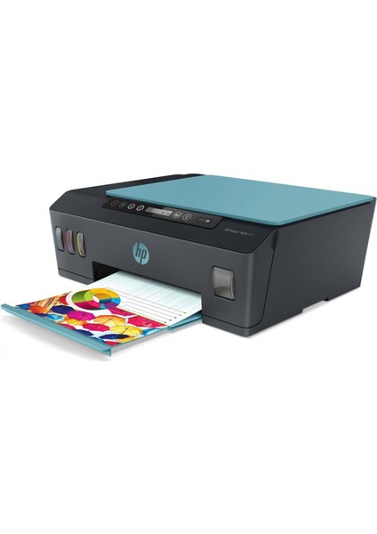 Hp Smart Tank 513 Wireless All In One Yazıcı 9JF88A