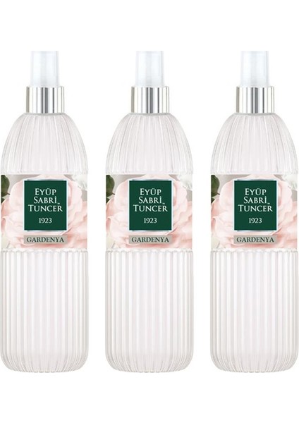 150 ml Gardenya Sprey Kolonya 3'lü