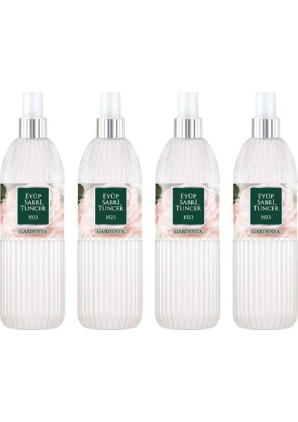 150 ml Gardenya Sprey Kolonya 4'lü