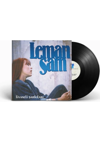 Leman Sam - Livaneli Şarkıları - Plak