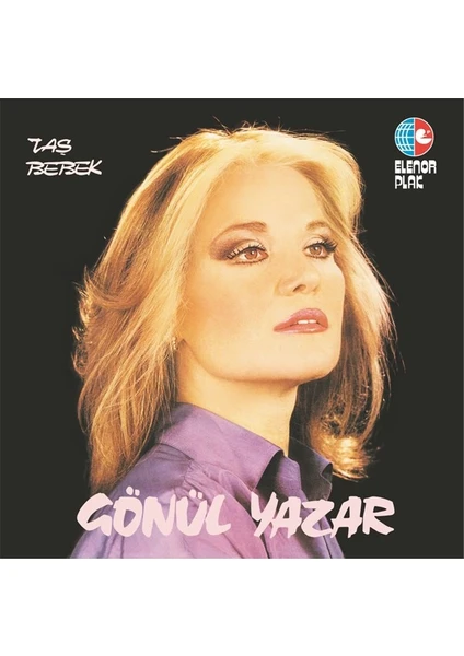 Gönül Yazar - Taş Bebek - (Plak)