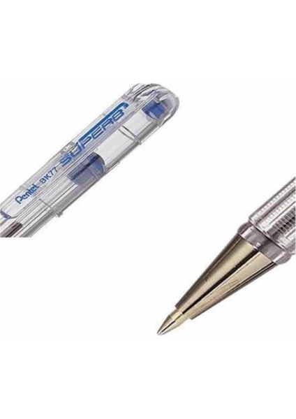 BK77-C Tükenmez Kalem 0.7 mm Mavi 12'li fiyatları